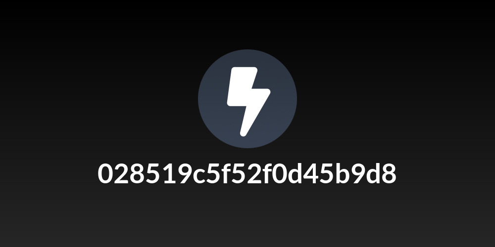 028519c5f52f0d45b9d8