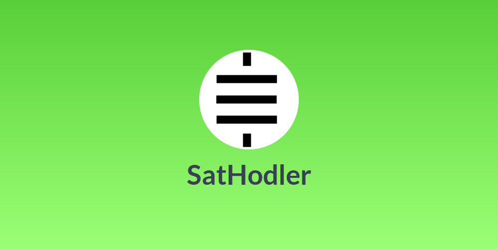 SatHodler