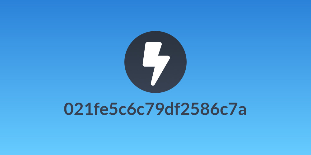 021fe5c6c79df2586c7a