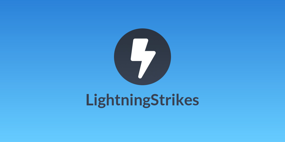 LightningStrikes