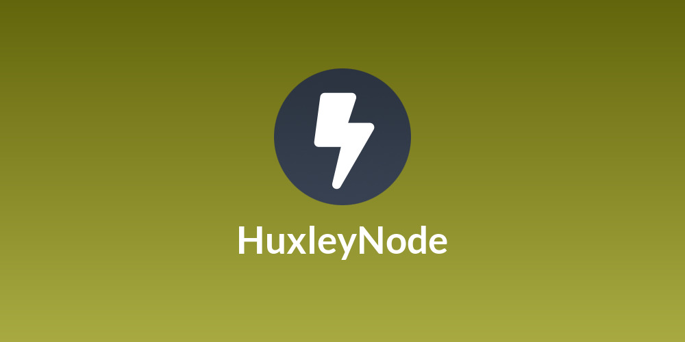 HuxleyNode
