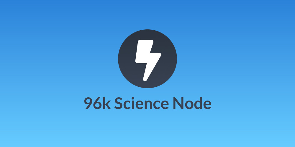 96k Science Node