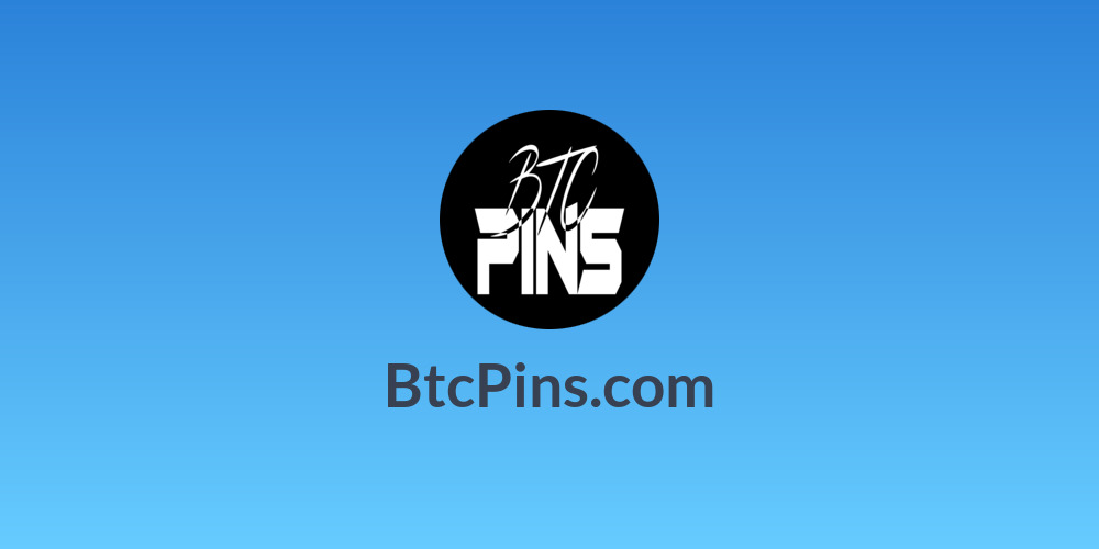 BtcPins.com