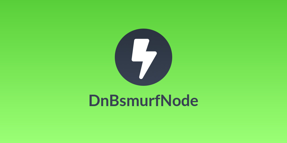 DnBsmurfNode