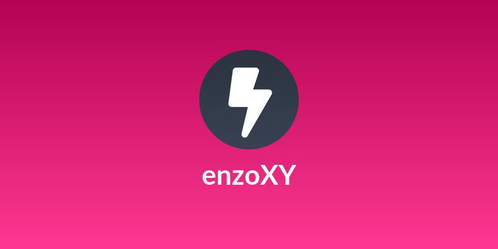 enzoXY