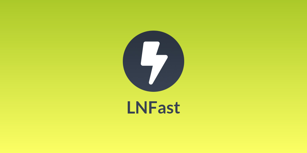 LNFast💨