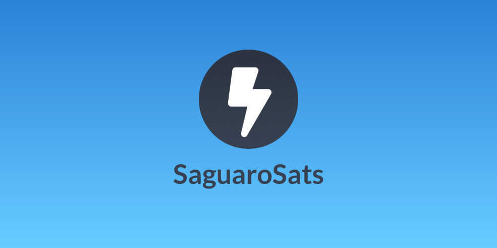 SaguaroSats