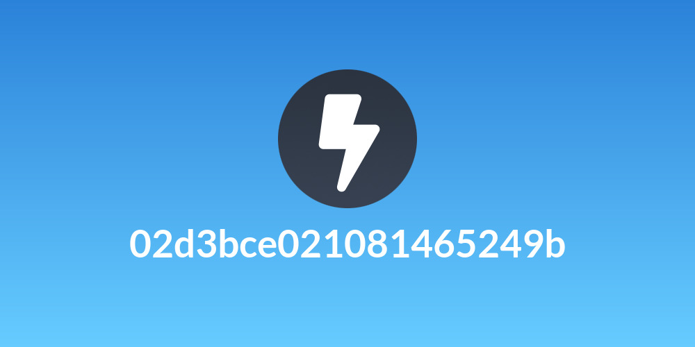 02d3bce021081465249b