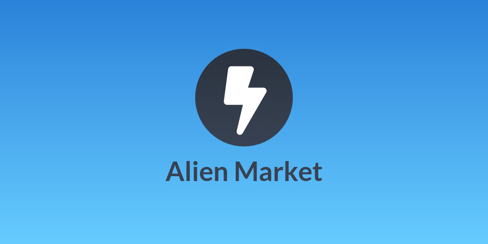 Alien Market