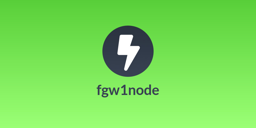 fgw1node