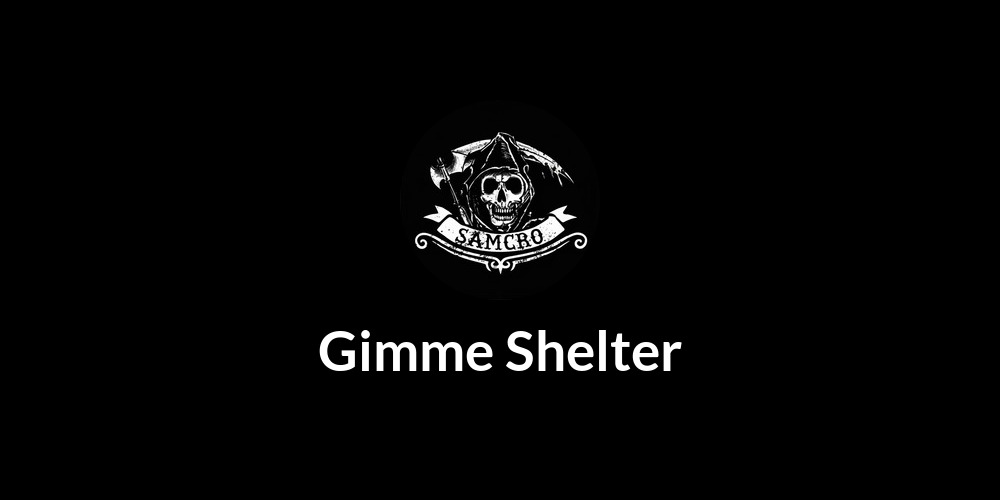 Gimme Shelter