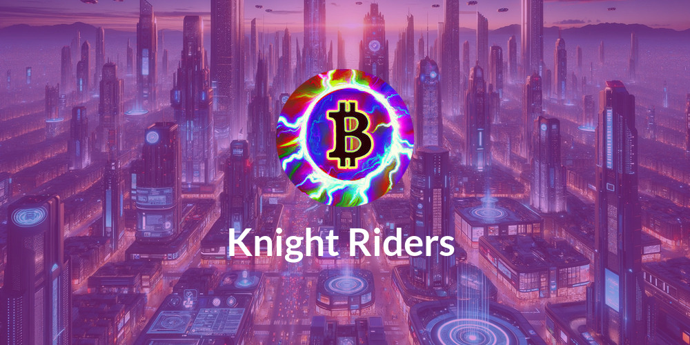 Knight Riders 🗡️