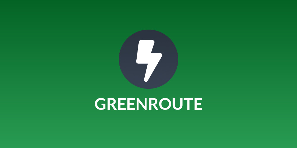 GREENROUTE