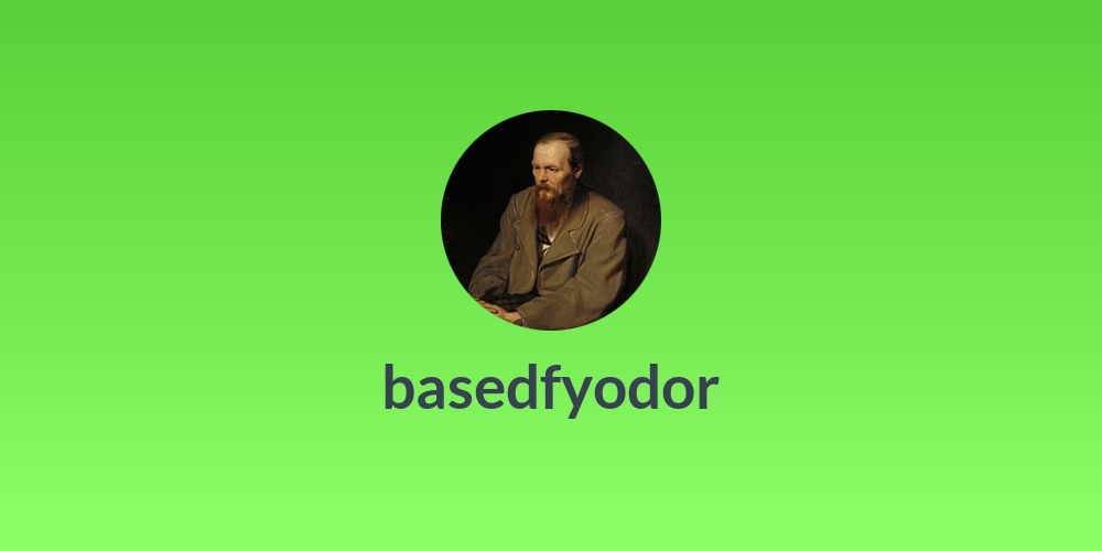 basedfyodor