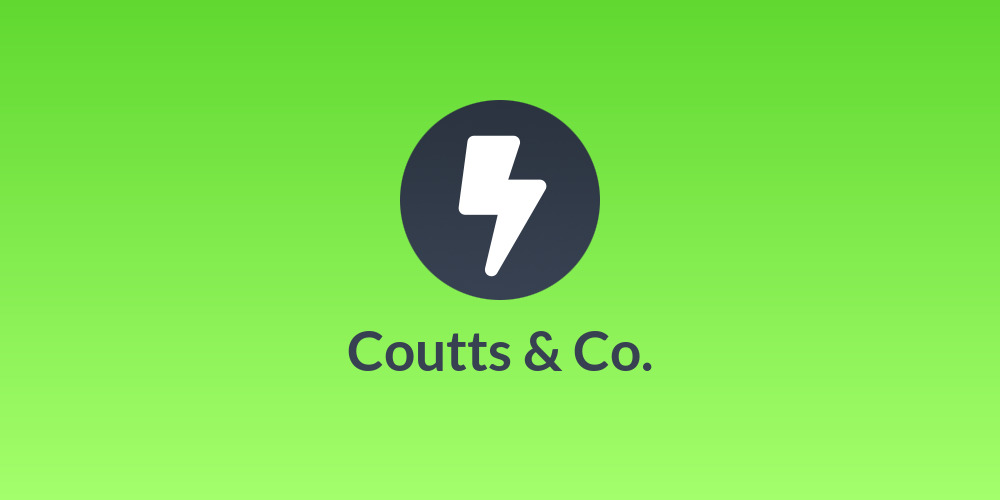 Coutts & Co.