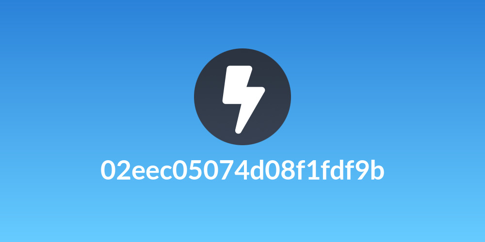 02eec05074d08f1fdf9b