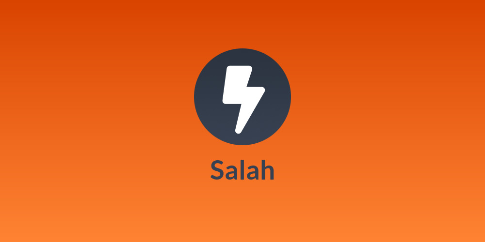 Salah