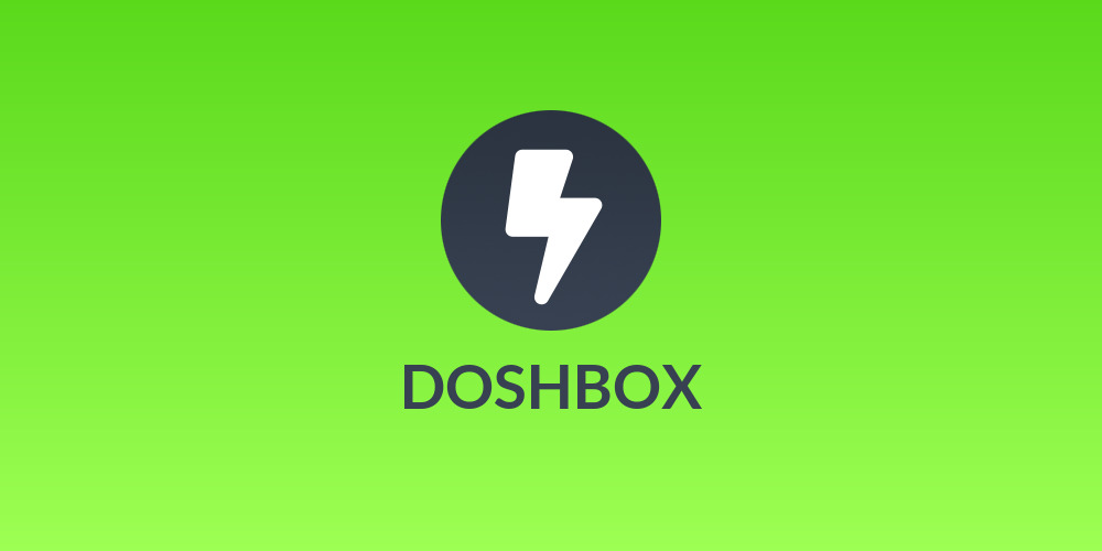 DOSHBOX