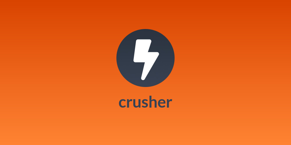 crusher
