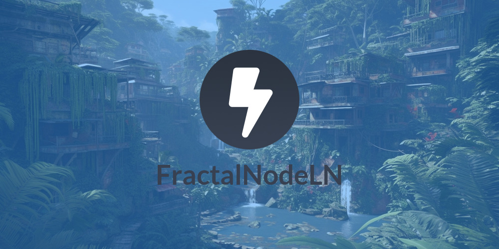 FractalNodeLN