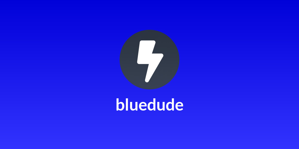 bluedude