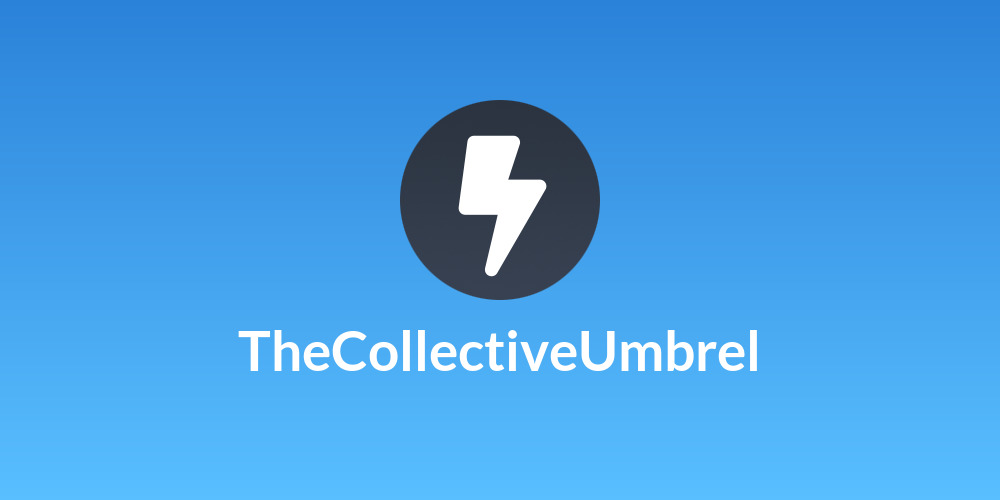 TheCollectiveUmbrel