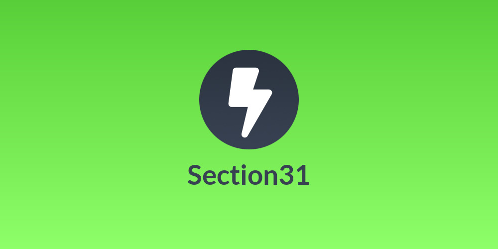 Section31