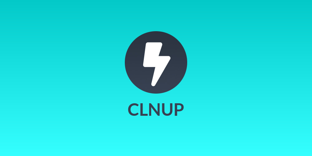 CLNUP