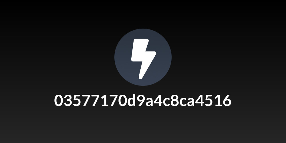 03577170d9a4c8ca4516