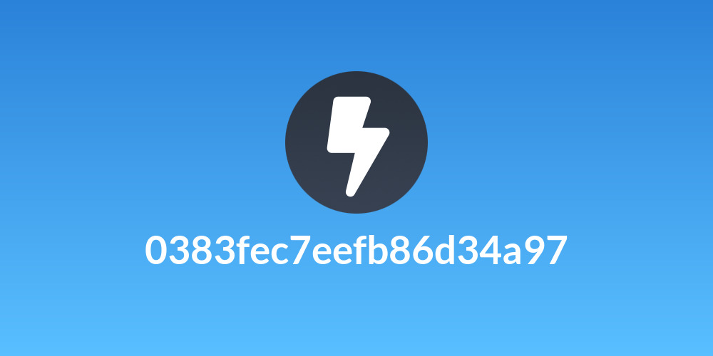 0383fec7eefb86d34a97