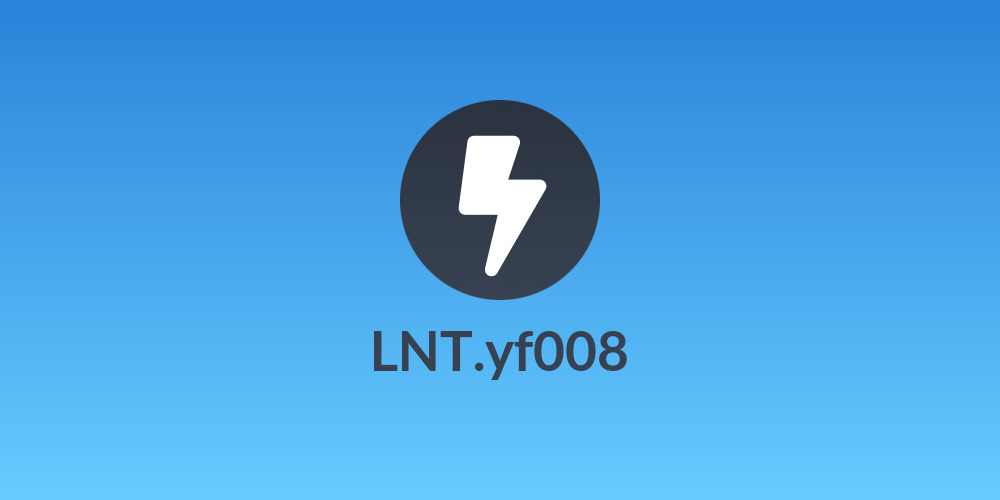 LNT.yf008
