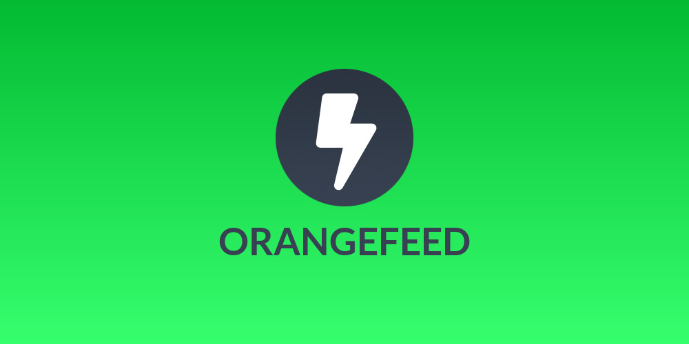 ORANGEFEED