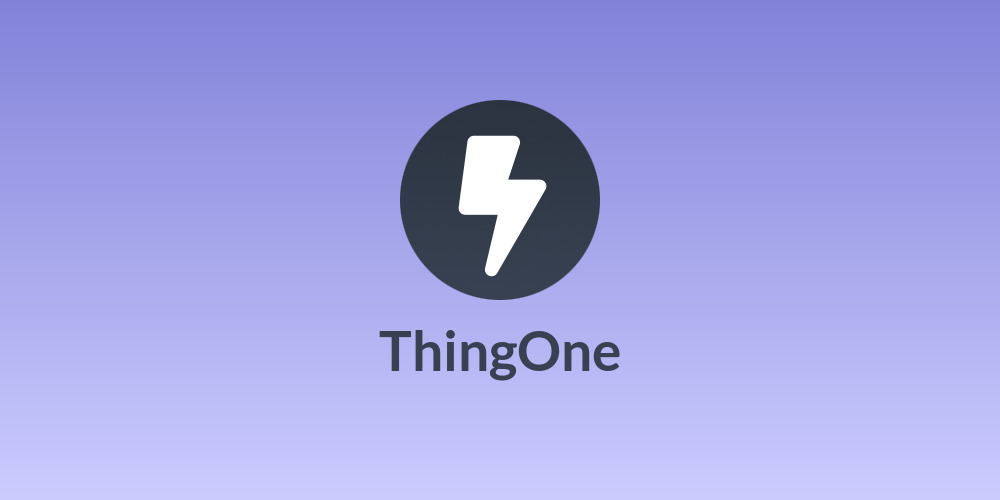 ThingOne
