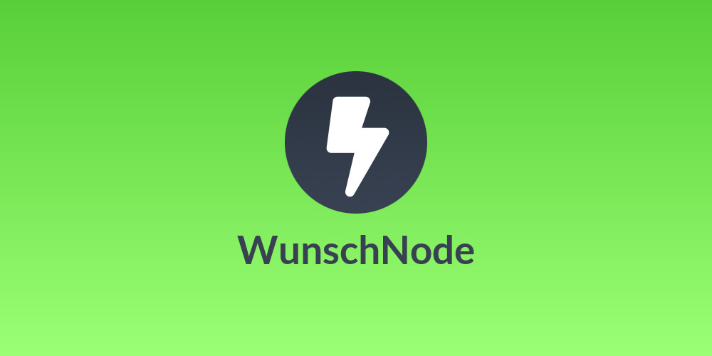 WunschNode