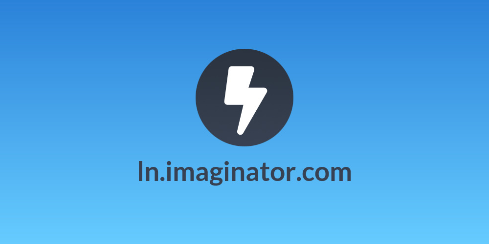 ln.imaginator.com