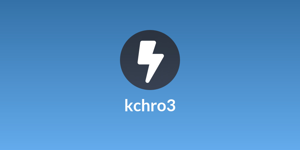 kchro3