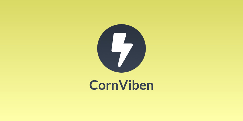 Corn🌽Viben