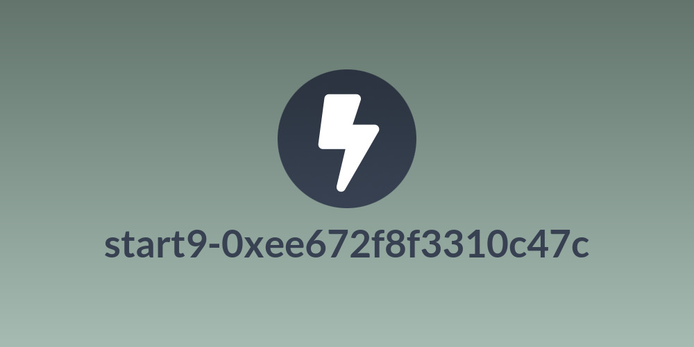 start9-0xee672f8f3310c47c