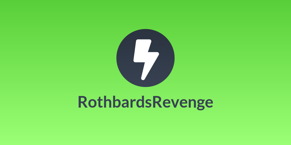 RothbardsRevenge