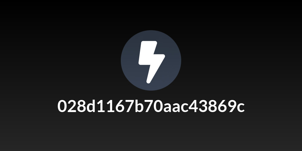 028d1167b70aac43869c