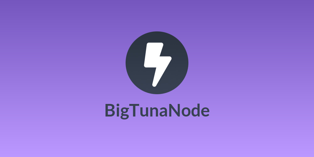 BigTunaNode