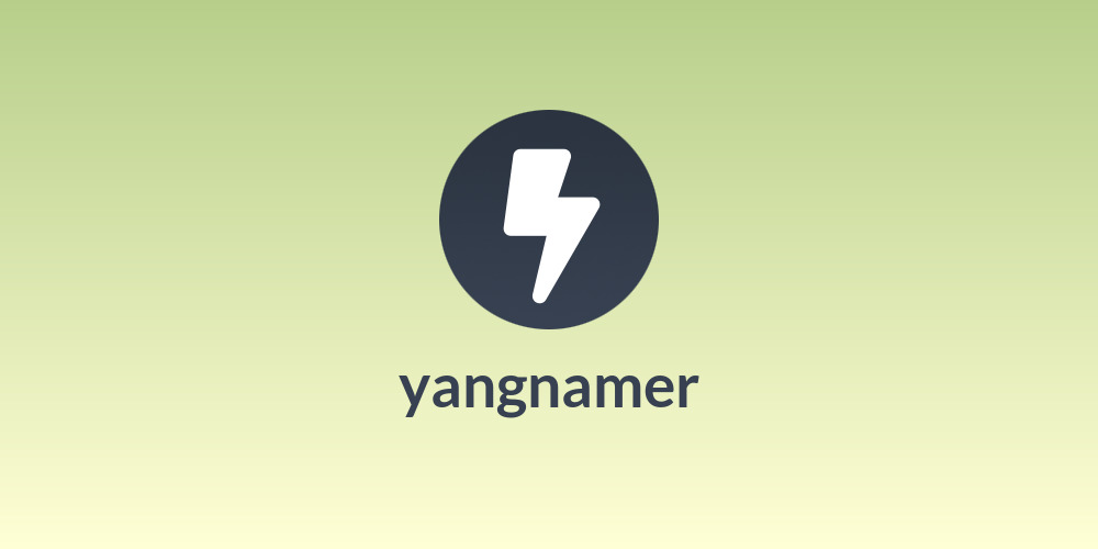yangnamer