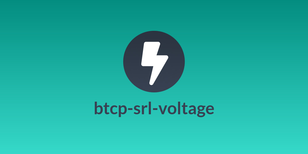 btcp-srl-voltage