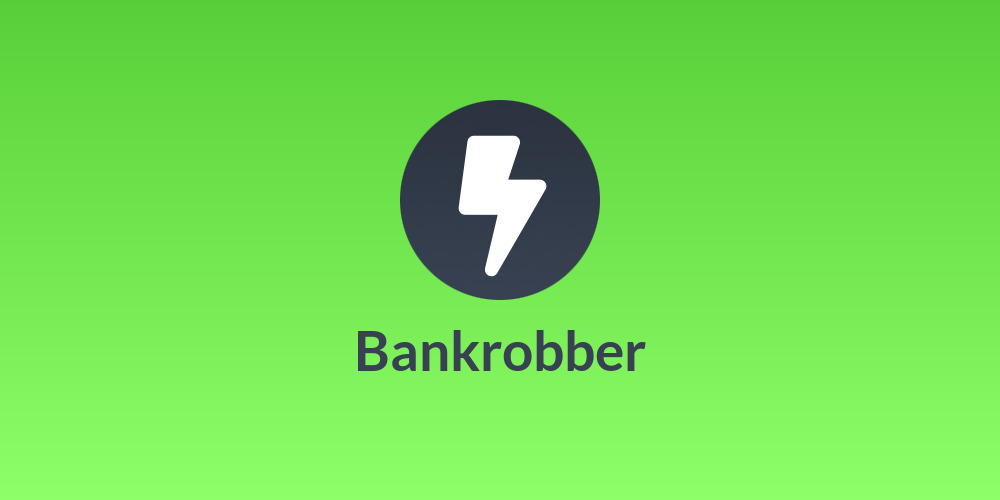 Bankrobber