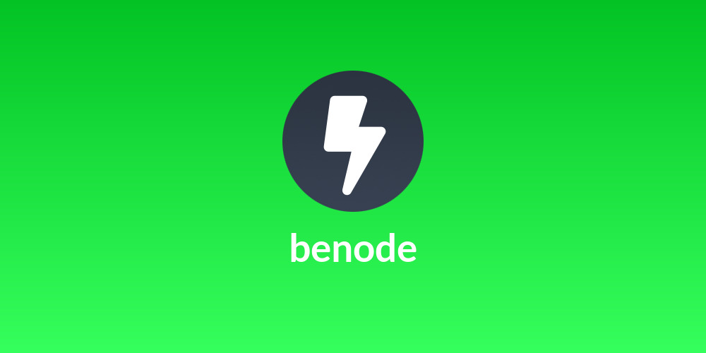 benode