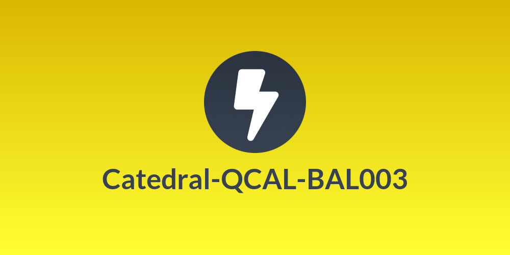 Catedral-QCAL-BAL003