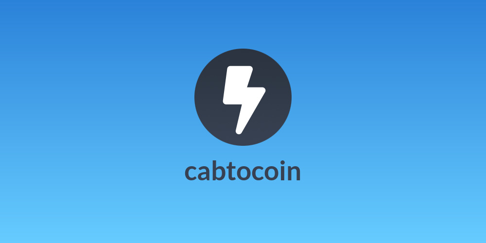 cabtocoin