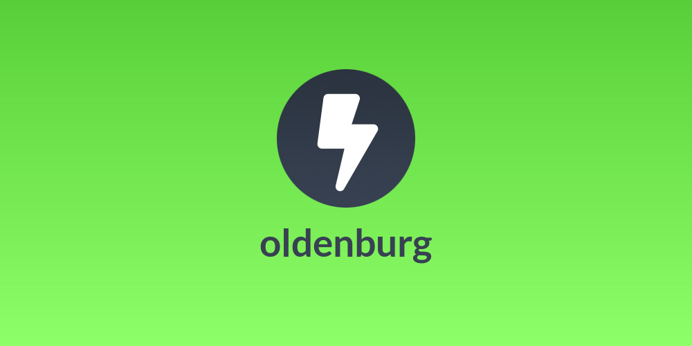 oldenburg
