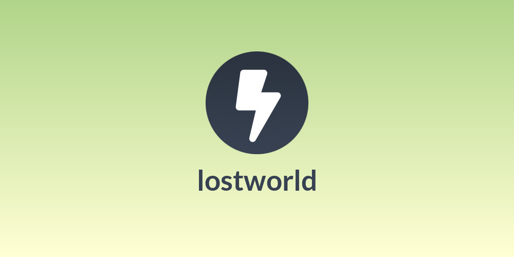 lostworld