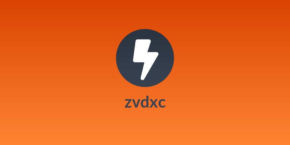 zvdxc
